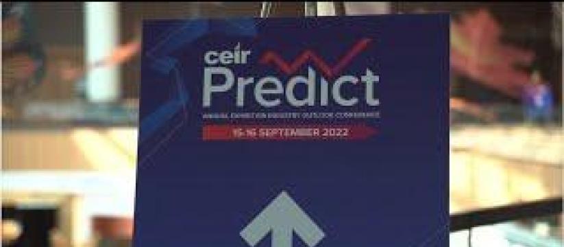 CEIR Predict 2023  Washington DC, USA